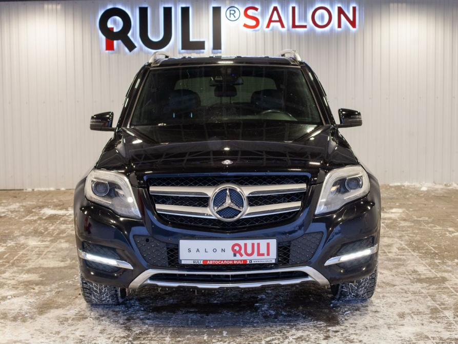 Mercedes-Benz GLK-Класс I (X204) Рестайлинг Иваново  - изображение 2