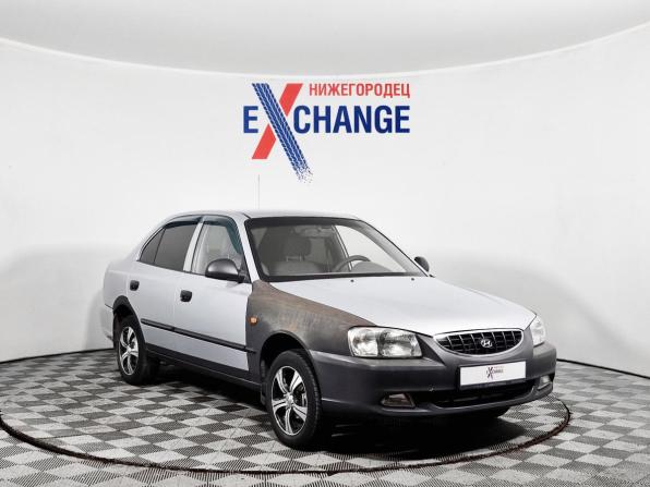 Hyundai Accent II с пробегом 2005 года, цена 209 000 рублей, 274464 км, седан, Автокод Объявления
