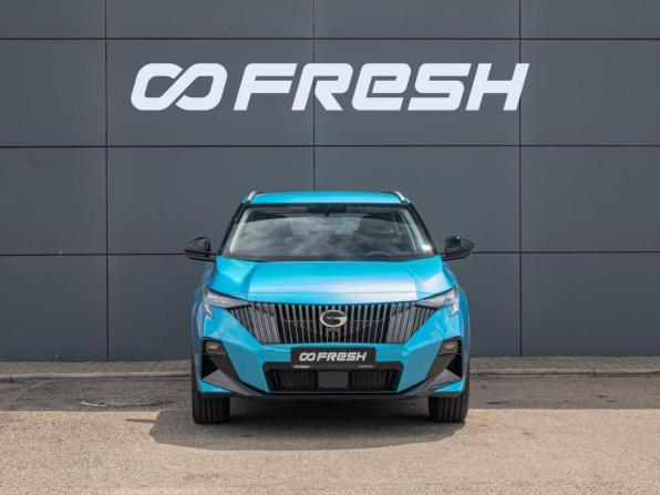 GAC GS3 с пробегом 2024 года, цена 2 100 000 рублей, 1793 км, внедорожник, Автокод Объявления