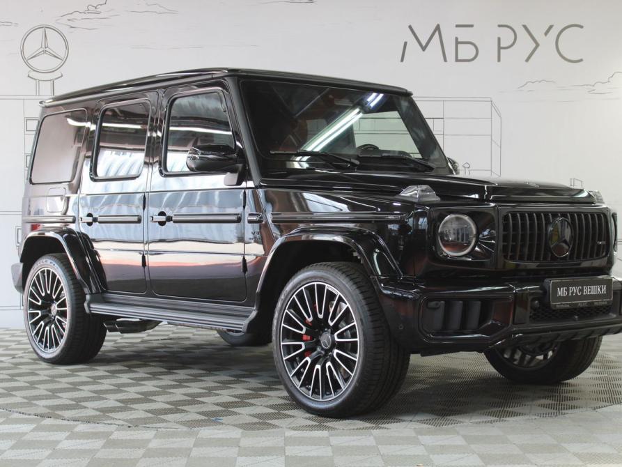 Mercedes-Benz G-Класс AMG II (W465) Рестайлинг Москва  - изображение 6