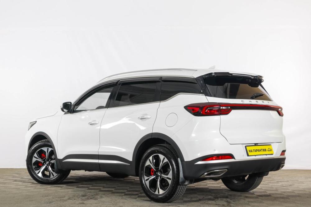 Chery Tiggo 7 Pro Max I Тюмень  - изображение 5