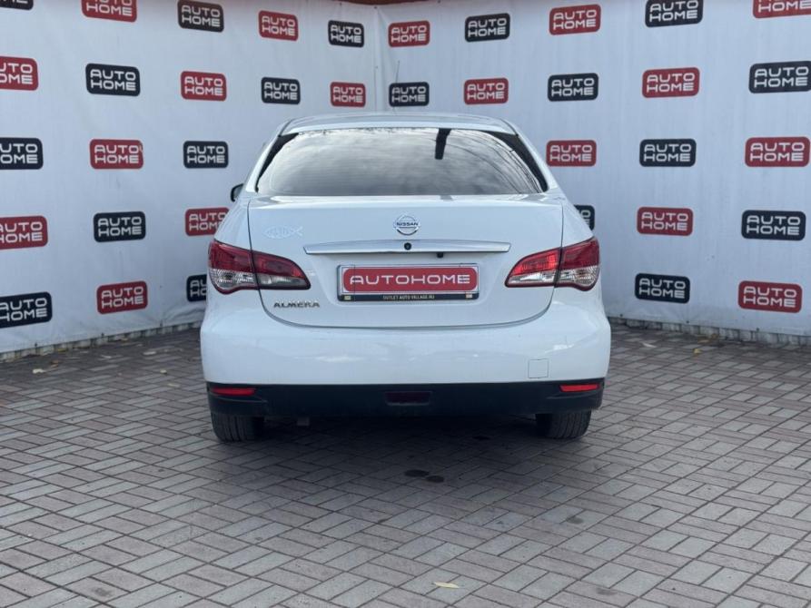 Nissan Almera III (G15) Санкт-Петербург  - изображение 5