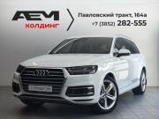 Audi Q7 II (4M) Барнаул  - изображение 33