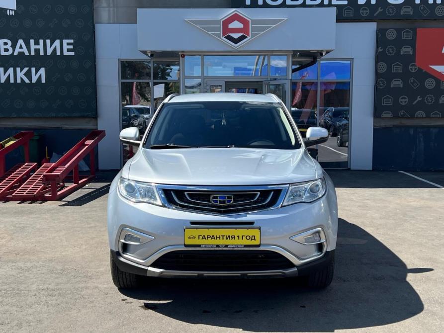 Geely Atlas I Альметьевск  - изображение 2