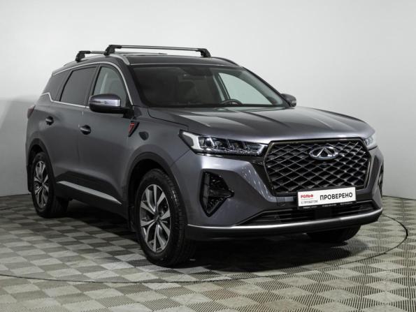 Chery Tiggo 7 Pro Max I с пробегом 2022 года, цена 1 749 898 рублей, 51000 км, внедорожник, Автокод Объявления