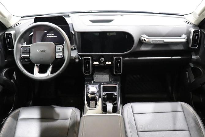 Haval Dargo I с пробегом 2024 года, цена 2 880 000 рублей, 13731 км, внедорожник, Автокод Объявления