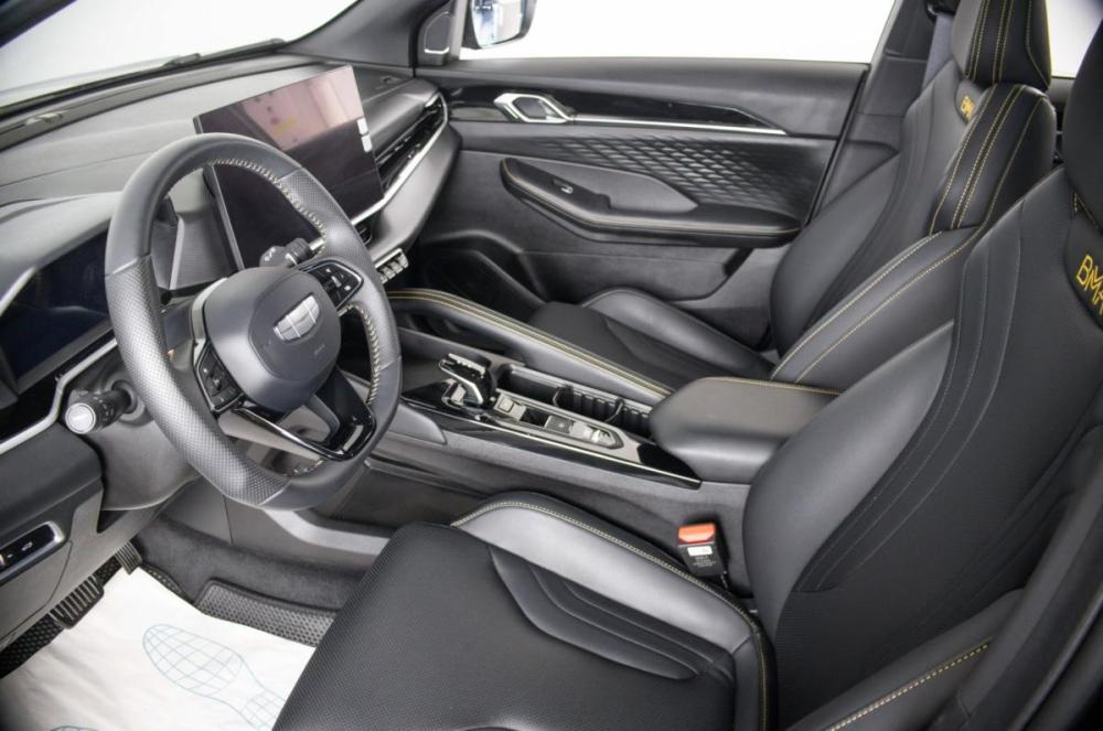 Geely Coolray I Рестайлинг Пермь  - изображение 11