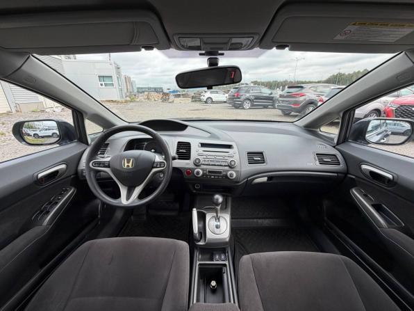 Honda Civic VIII с пробегом 2008 года, цена 595 000 рублей, 374000 км, седан, Автокод Объявления