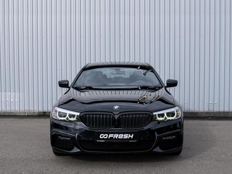 BMW 5 серии VII (G30/G31/G38) Сочи  - изображение 3