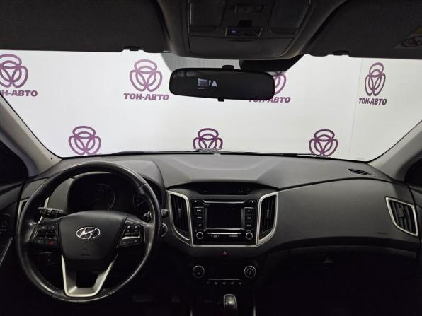 Hyundai Creta I с пробегом 2017 года, цена 1 841 000 рублей, 93161 км, внедорожник, Автокод Объявления