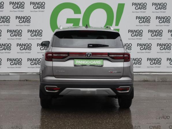 Changan CS35 Plus I с пробегом 2019 года, цена 1 290 000 рублей, 85800 км, внедорожник, Автокод Объявления
