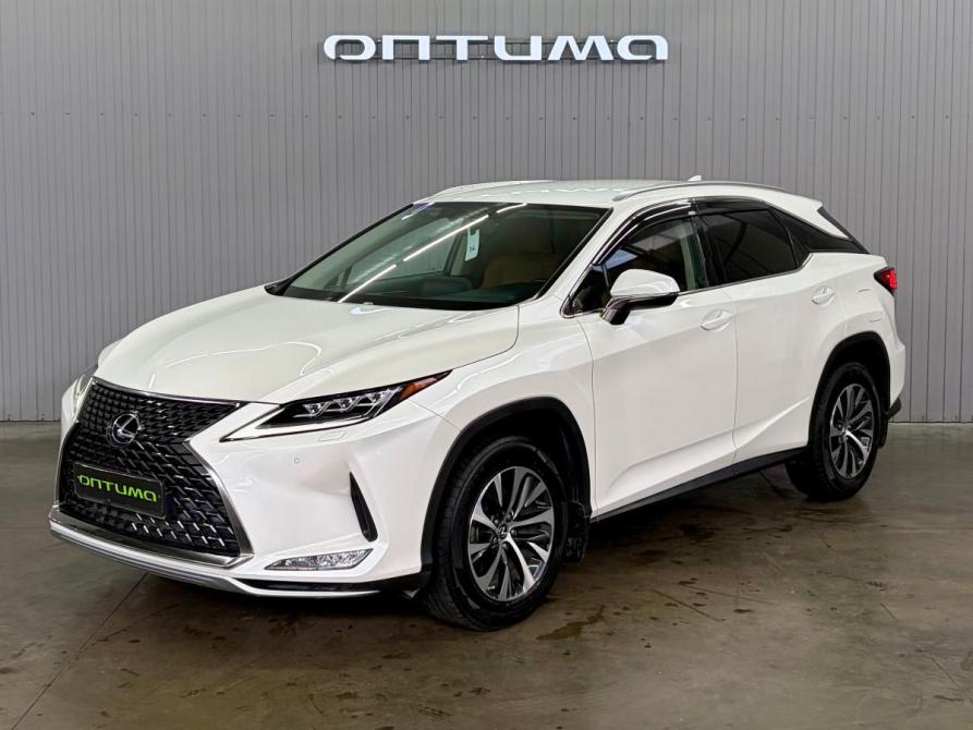 Lexus RX IV Рестайлинг Краснодар  - изображение 1