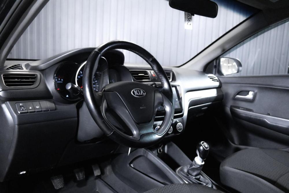 Kia Rio III Рестайлинг Тюмень  - изображение 12