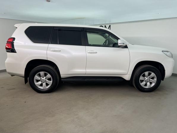 Toyota Land Cruiser Prado 150 Series Рестайлинг 2 с пробегом 2019 года, цена 4 600 000 рублей, 81400 км, внедорожник, Автокод Объявления