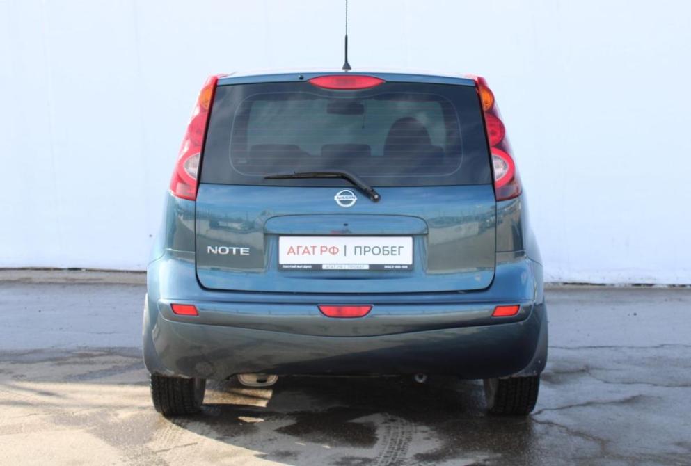 Nissan Note I Рестайлинг Нижний Новгород  - изображение 6
