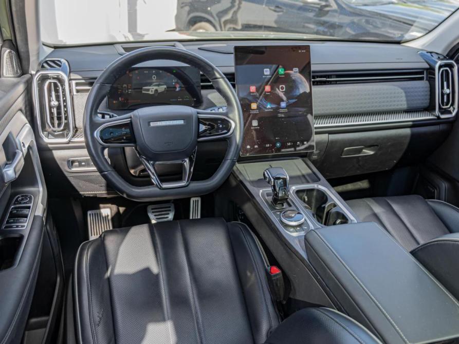 Jaecoo J7 I Краснодар  - изображение 6