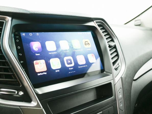 Hyundai Santa Fe III с пробегом 2014 года, цена 1 799 900 рублей, 236708 км, внедорожник, Автокод Объявления