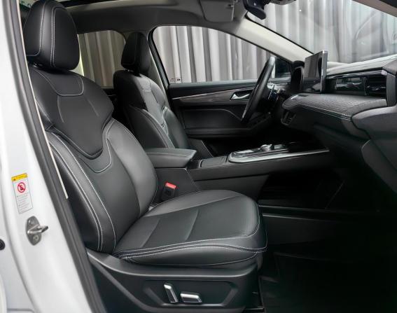 Haval Jolion I Рестайлинг с пробегом 2025 года, цена 2 399 000 рублей, 9348 км, внедорожник, Автокод Объявления