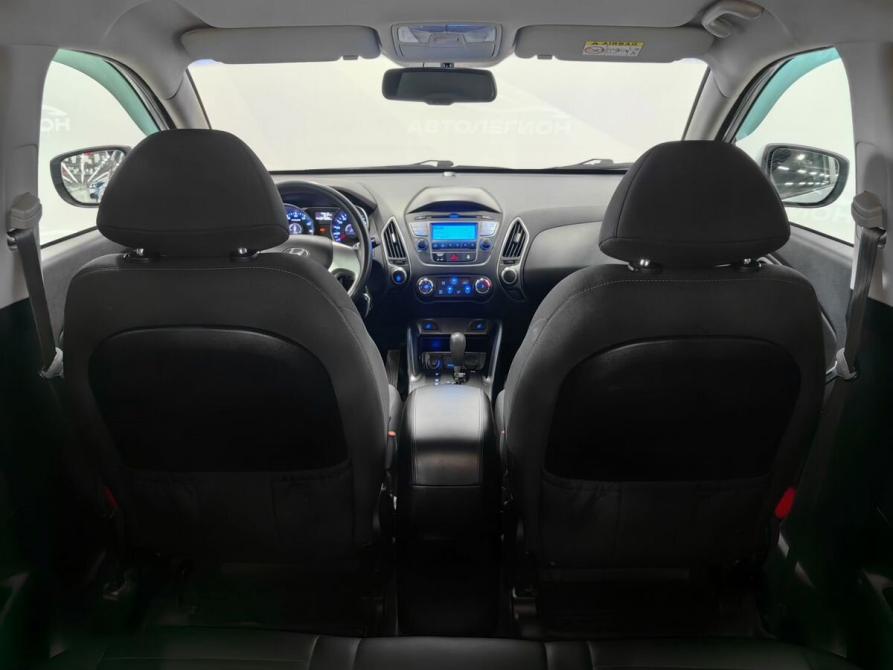 Hyundai ix35 I Рестайлинг Новосибирск  - изображение 21