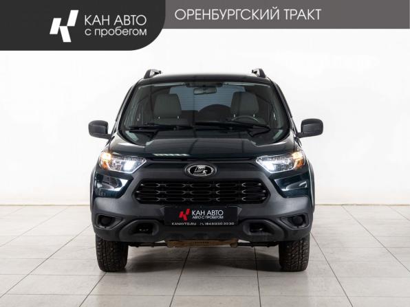 Lada (ВАЗ) Niva Travel I с пробегом 2023 года, цена 1 060 800 рублей, 43822 км, внедорожник, Автокод Объявления