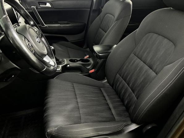 Kia Sportage IV с пробегом 2017 года, цена 1 630 000 рублей, 224917 км, внедорожник, Автокод Объявления