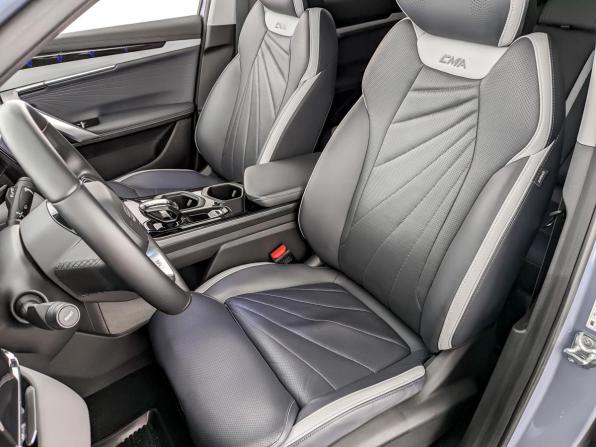 Geely Atlas II с пробегом 2024 года, цена 2 750 000 рублей, 56233 км, внедорожник, Автокод Объявления