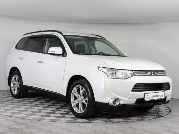Mitsubishi Outlander III с пробегом 2012 года, цена 1 300 000 рублей, 160169 км, внедорожник, Автокод Объявления