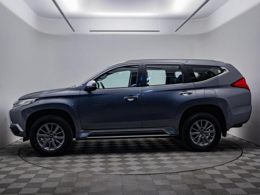 Mitsubishi Pajero Sport III Москва  - изображение 9