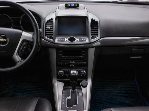 Chevrolet Captiva I Рестайлинг 2 с пробегом 2014 года, цена 1 410 000 рублей, 122407 км, внедорожник, Автокод Объявления