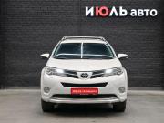 Toyota RAV4 IV (XA40) Екатеринбург  - изображение 24
