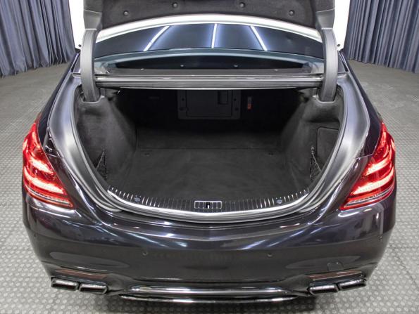 Mercedes-Benz S-Класс AMG III (W222 C217) с пробегом 2017 года, цена 4 998 000 рублей, 101121 км, седан, Автокод Объявления