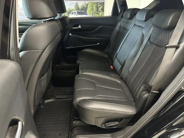 Hyundai Santa Fe IV с пробегом 2020 года, цена 2 565 000 рублей, 113817 км, внедорожник, Автокод Объявления