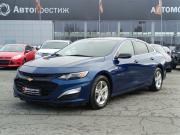 Chevrolet Malibu IX Рестайлинг Пермь  - изображение 22
