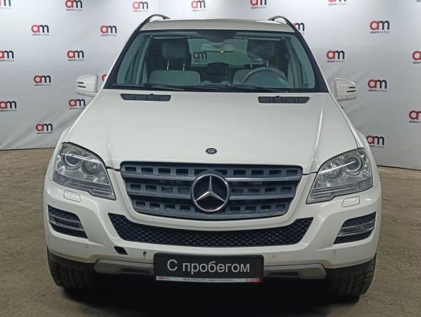 Mercedes-Benz M-Класс II (W164) Рестайлинг с пробегом 2011 года, цена 1 249 000 рублей, 306000 км, внедорожник, Автокод Объявления