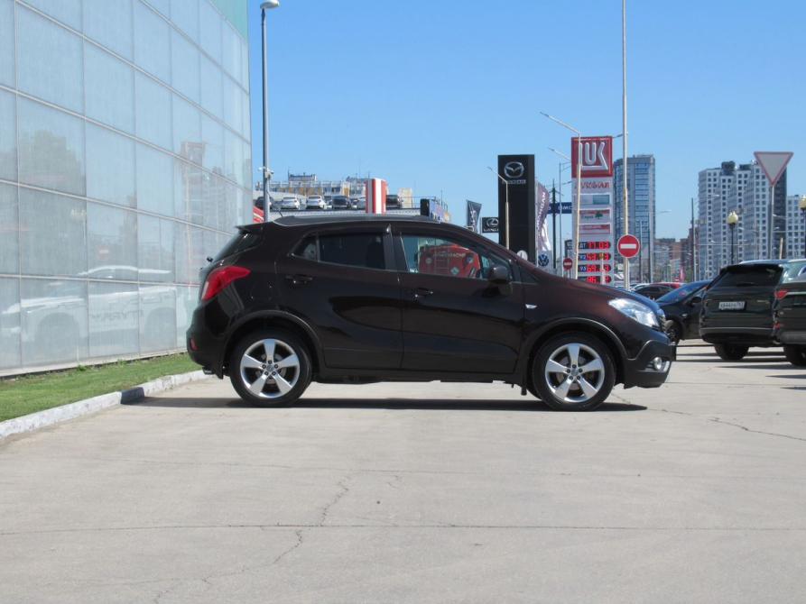 Opel Mokka I Самара  - изображение 4