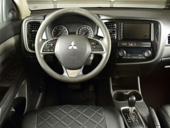 Mitsubishi Outlander III с пробегом 2014 года, цена 1 499 995 рублей, 107920 км, внедорожник, Автокод Объявления