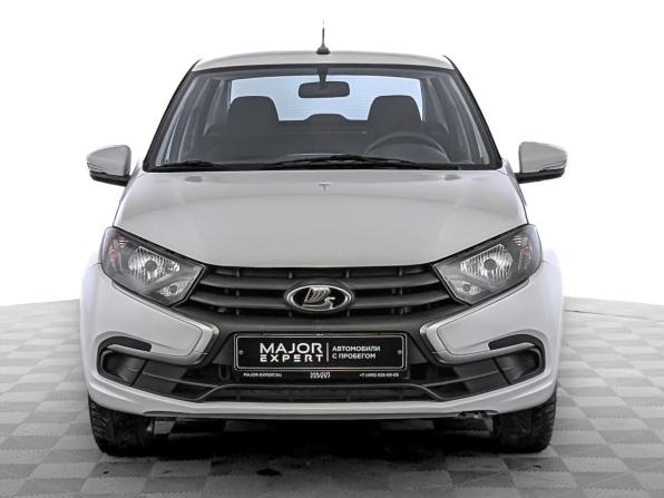 Lada (ВАЗ) Granta I Рестайлинг с пробегом 2022 года, цена 675 000 рублей, 55285 км, седан, Автокод Объявления