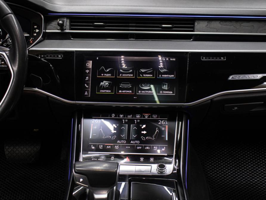 Audi A8 IV (D5) Москва  - изображение 15