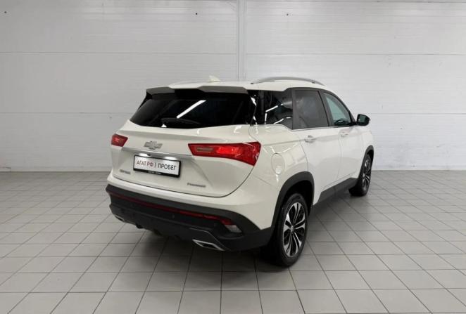 Chevrolet Captiva II с пробегом 2022 года, цена 1 900 000 рублей, 88592 км, внедорожник, Автокод Объявления