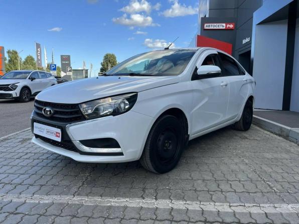 Lada (ВАЗ) Vesta I с пробегом 2019 года, цена 776 620 рублей, 180461 км, седан, Автокод Объявления