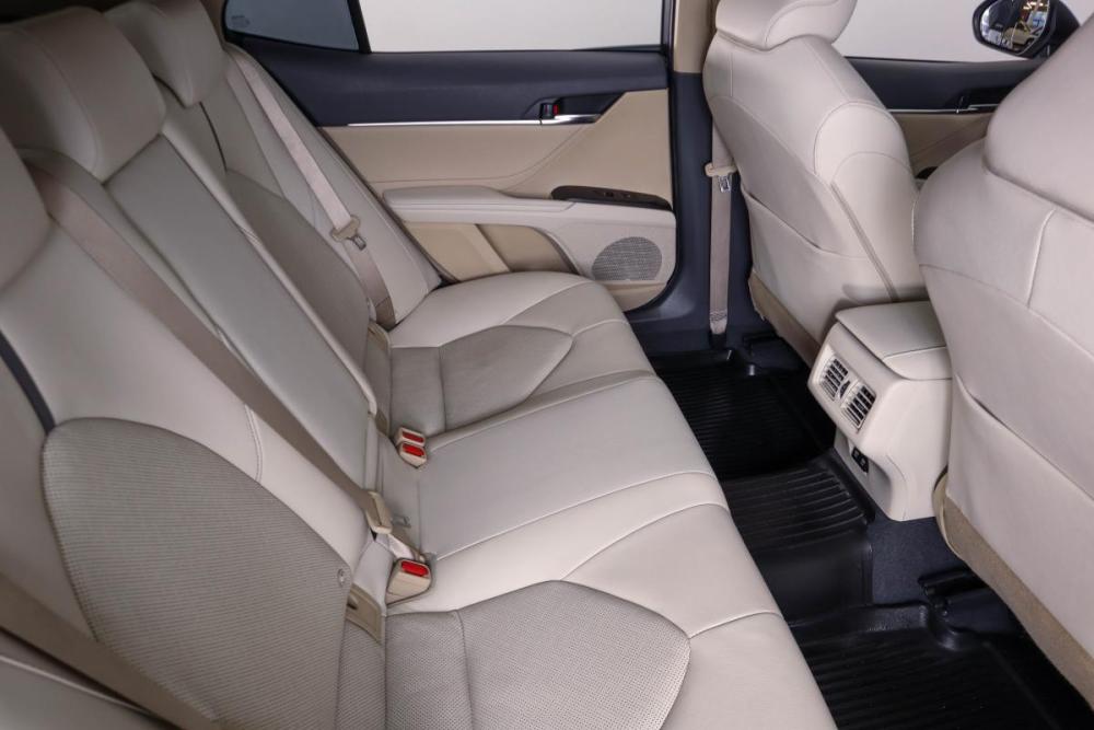 Toyota Camry VIII (XV70) Рестайлинг Пермь  - изображение 11