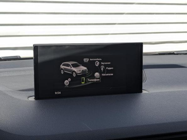 Audi Q7 II (4M) с пробегом 2016 года, цена 3 835 000 рублей, 142003 км, внедорожник, Автокод Объявления
