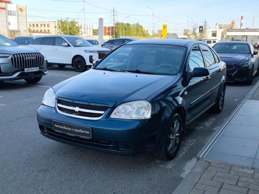 Chevrolet Lacetti I Санкт-Петербург  - изображение 3