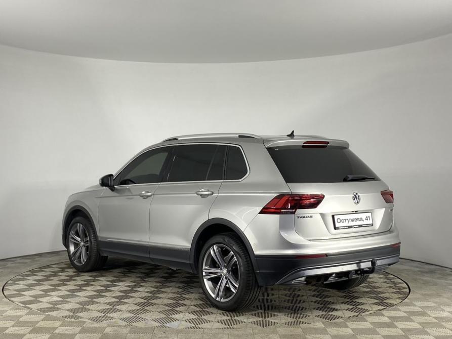 Volkswagen Tiguan II Воронеж  - изображение 6