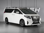 Toyota Alphard III Минеральные Воды  - изображение 27
