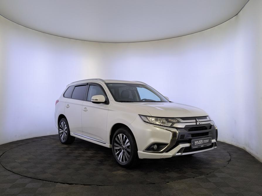 Mitsubishi Outlander III Рестайлинг 3 Москва  - изображение 3