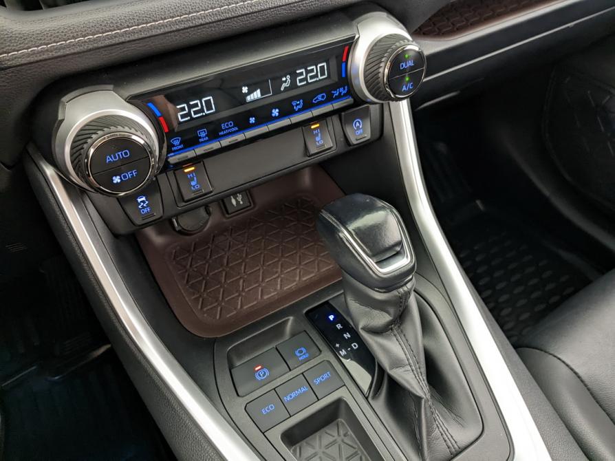 Toyota RAV4 V (XA50) Москва  - изображение 27