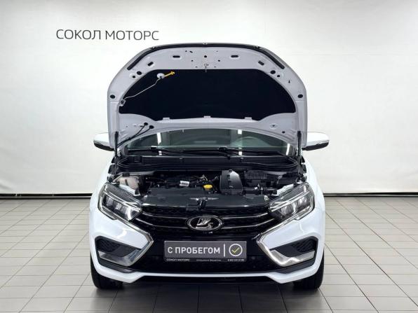 Lada (ВАЗ) Vesta I Рестайлинг (NG) с пробегом 2025 года, цена 1 509 900 рублей, 16200 км, седан, Автокод Объявления