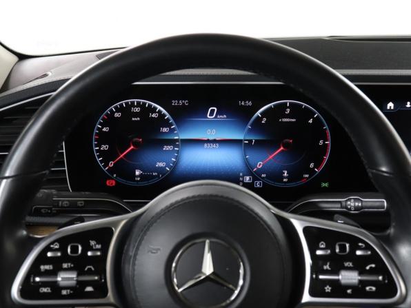 Mercedes-Benz GLE II (V167) с пробегом 2021 года, цена 7 299 000 рублей, 83342 км, внедорожник, Автокод Объявления
