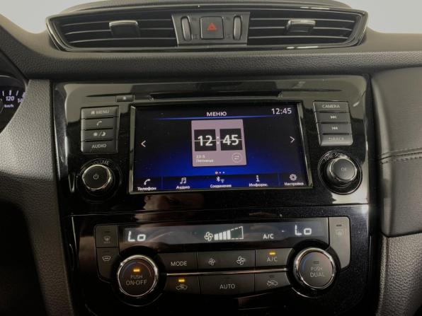 Nissan Qashqai II Рестайлинг с пробегом 2021 года, цена 2 415 000 рублей, 60025 км, внедорожник, Автокод Объявления